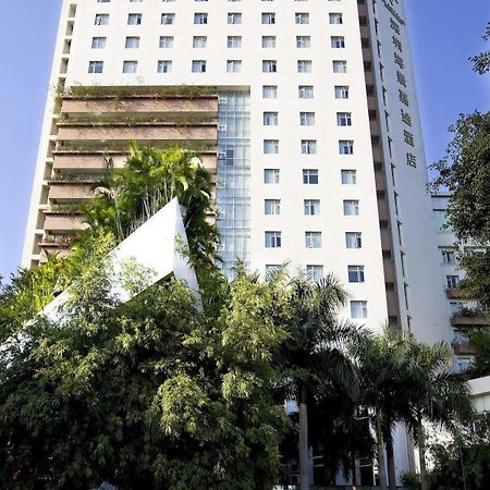 Seaview Gleetour Hotel Shenzhen Dış mekan fotoğraf