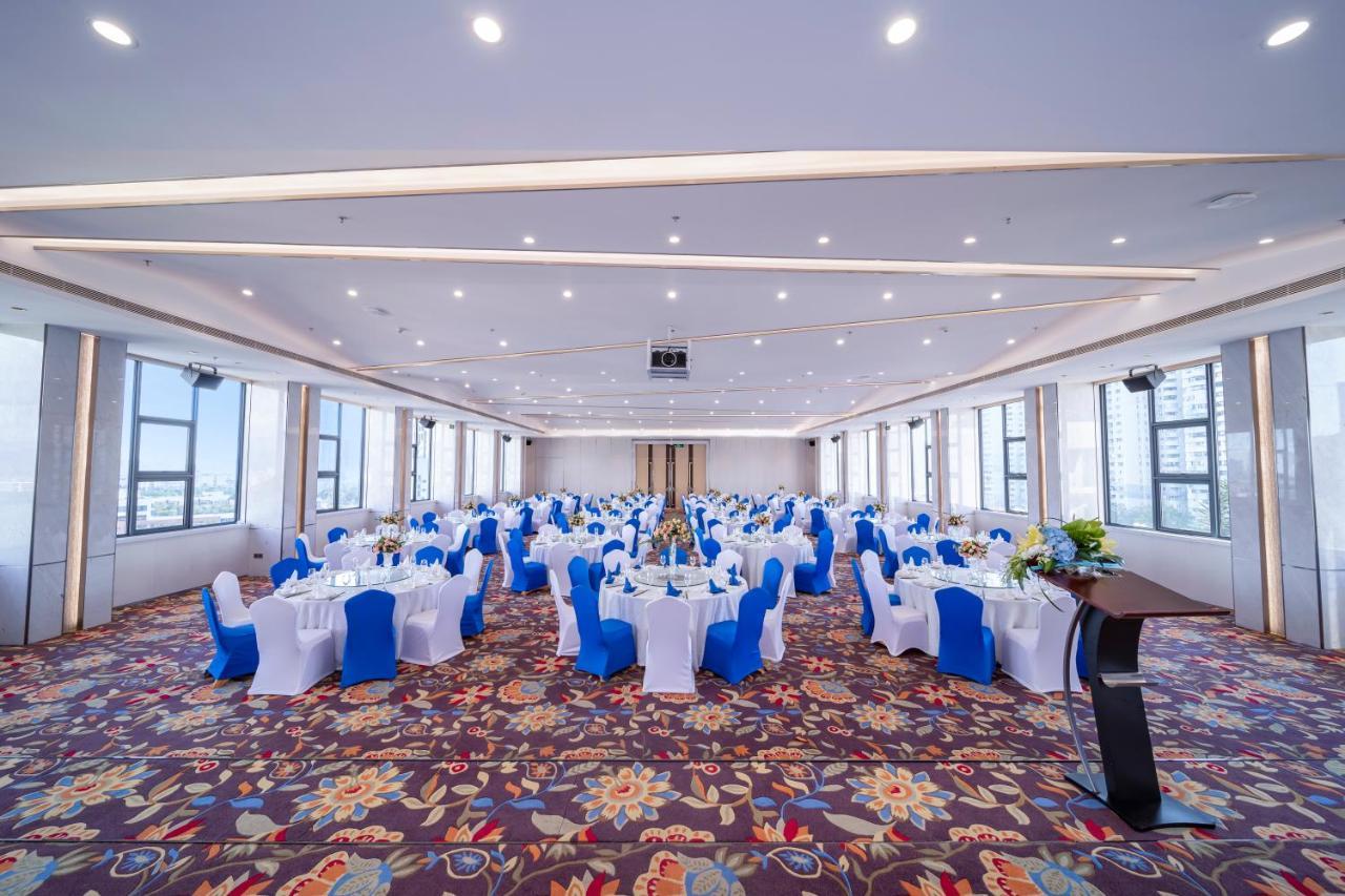 Seaview Gleetour Hotel Shenzhen Dış mekan fotoğraf