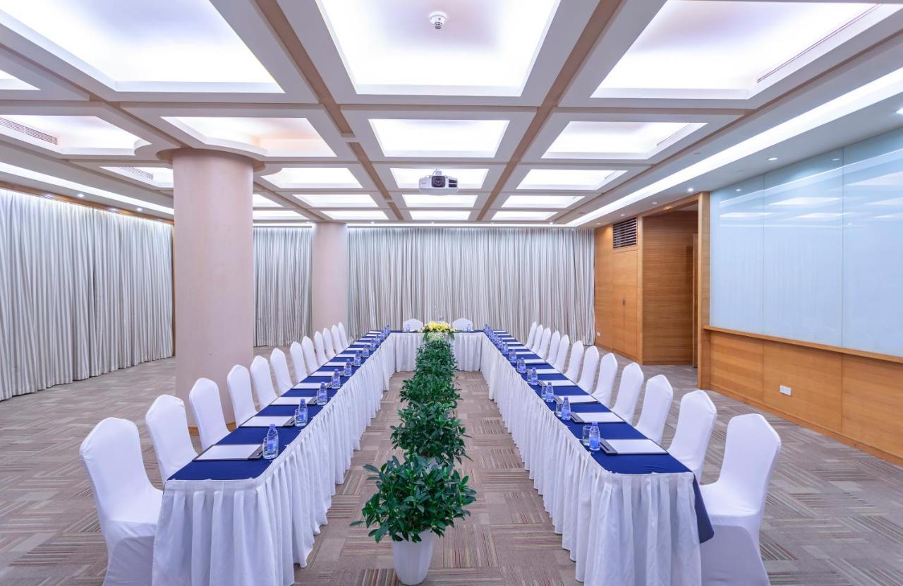 Seaview Gleetour Hotel Shenzhen Dış mekan fotoğraf