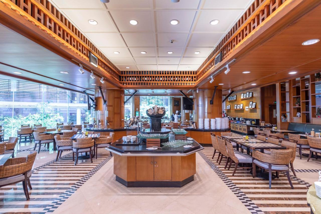 Seaview Gleetour Hotel Shenzhen Dış mekan fotoğraf