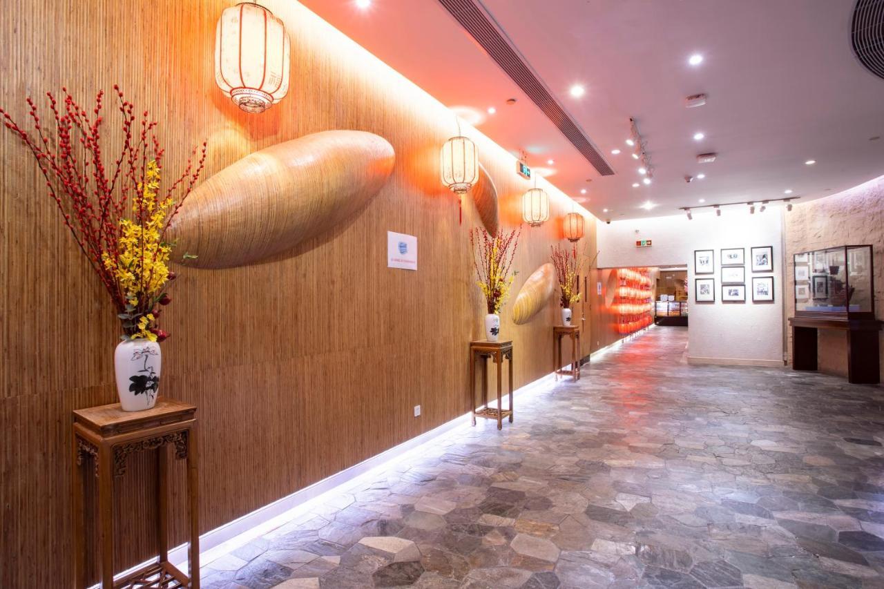 Seaview Gleetour Hotel Shenzhen Dış mekan fotoğraf