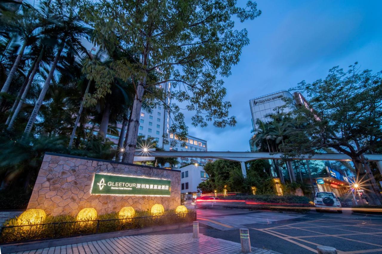 Seaview Gleetour Hotel Shenzhen Dış mekan fotoğraf