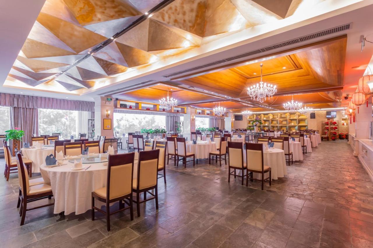 Seaview Gleetour Hotel Shenzhen Dış mekan fotoğraf