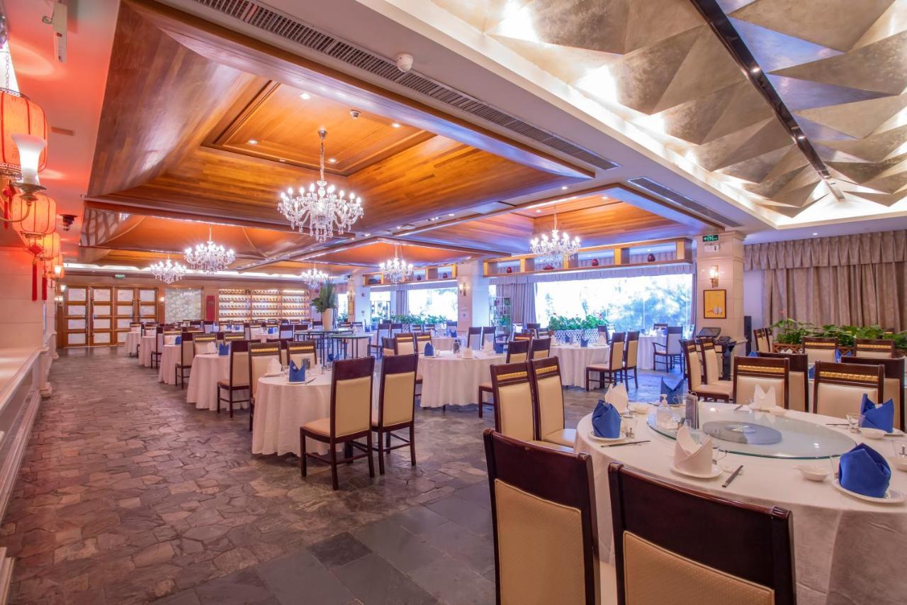 Seaview Gleetour Hotel Shenzhen Dış mekan fotoğraf