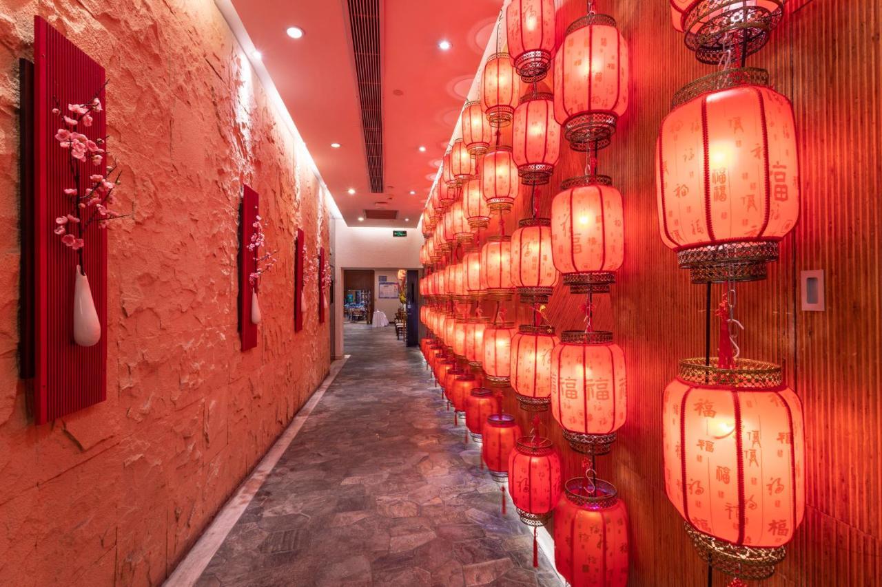 Seaview Gleetour Hotel Shenzhen Dış mekan fotoğraf