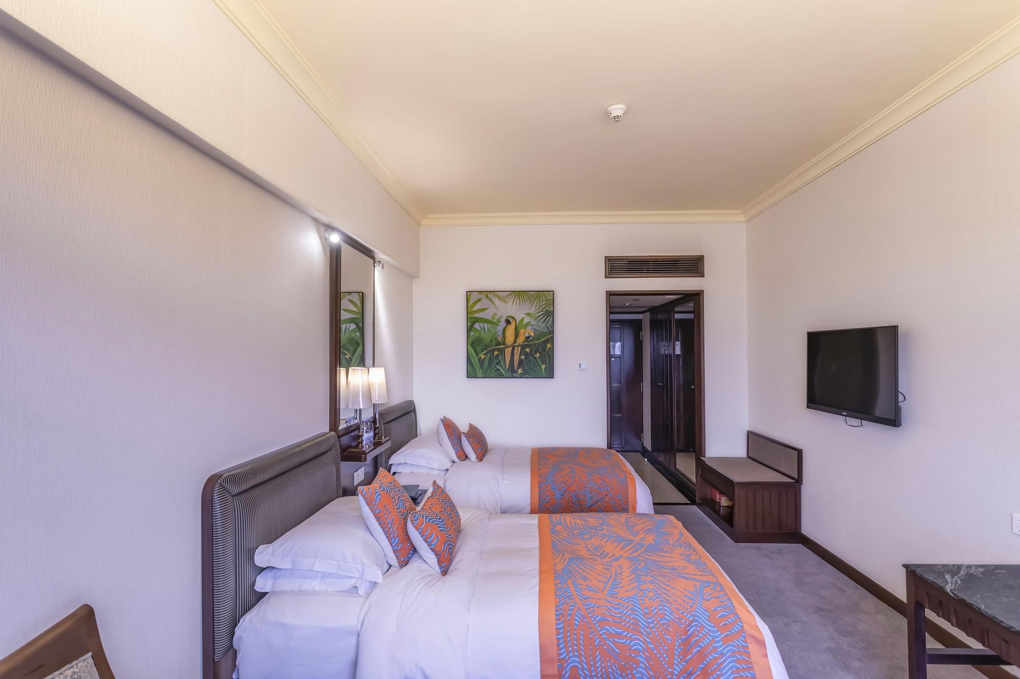 Seaview Gleetour Hotel Shenzhen Dış mekan fotoğraf