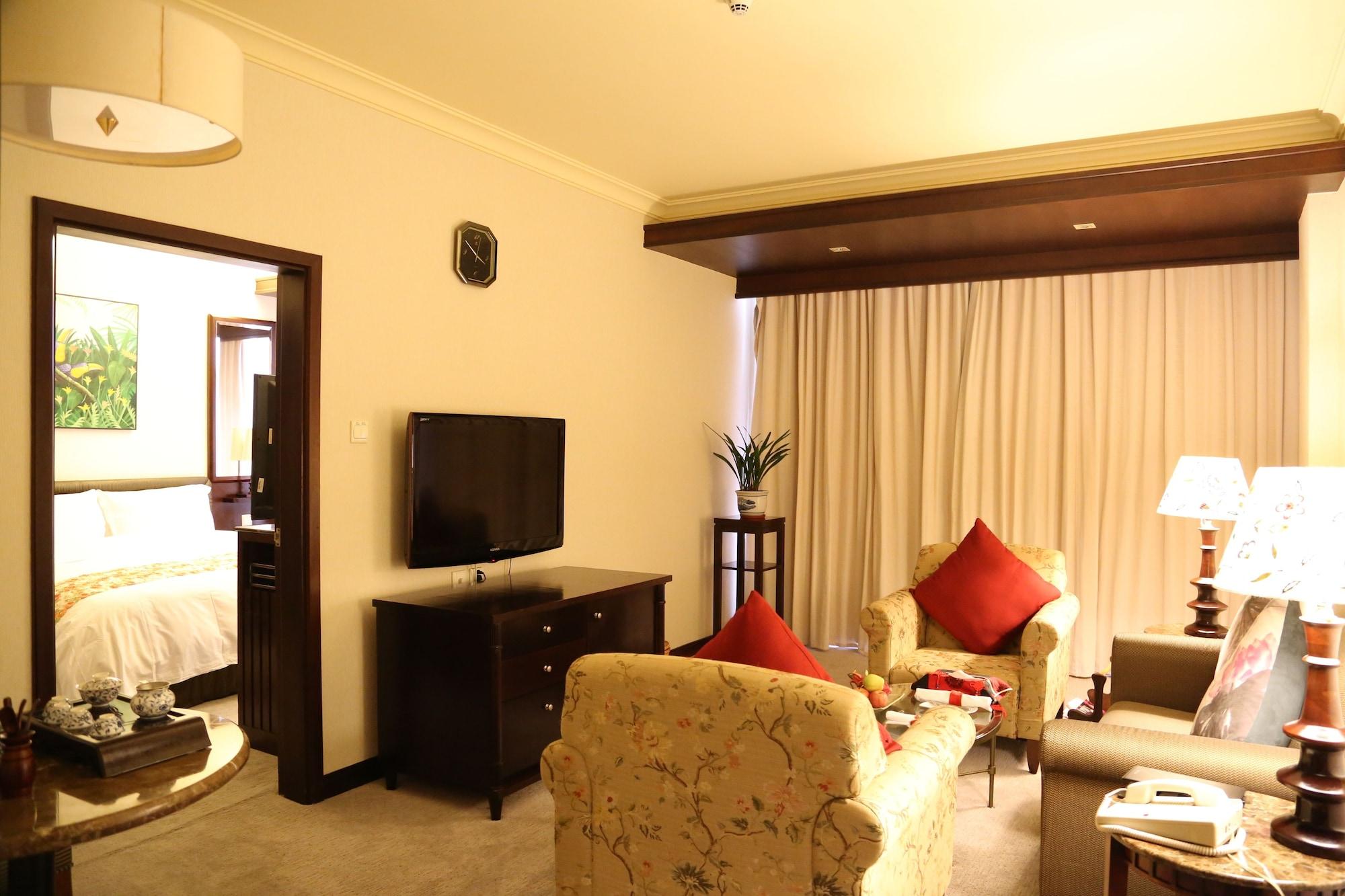 Seaview Gleetour Hotel Shenzhen Dış mekan fotoğraf