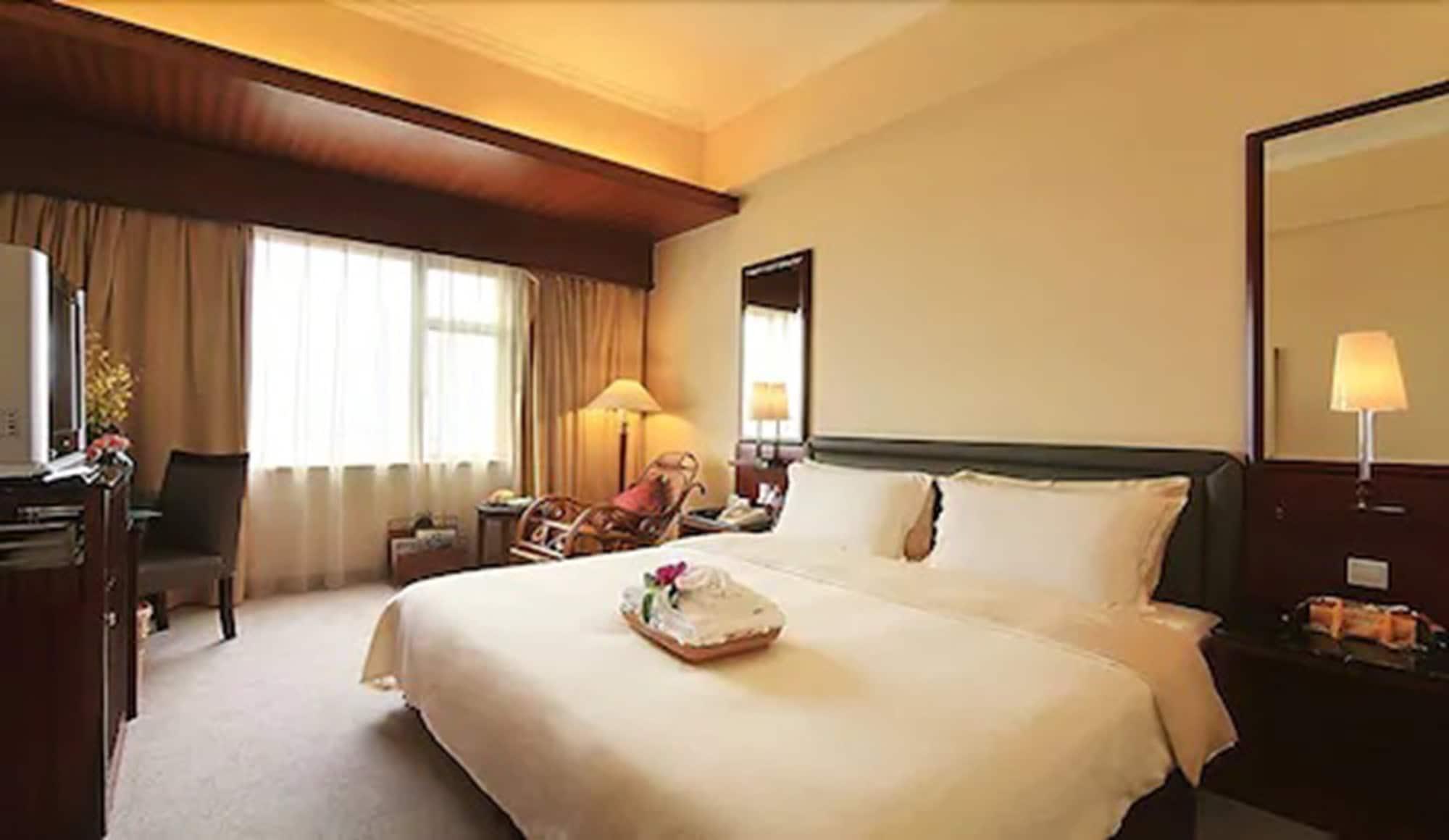 Seaview Gleetour Hotel Shenzhen Dış mekan fotoğraf