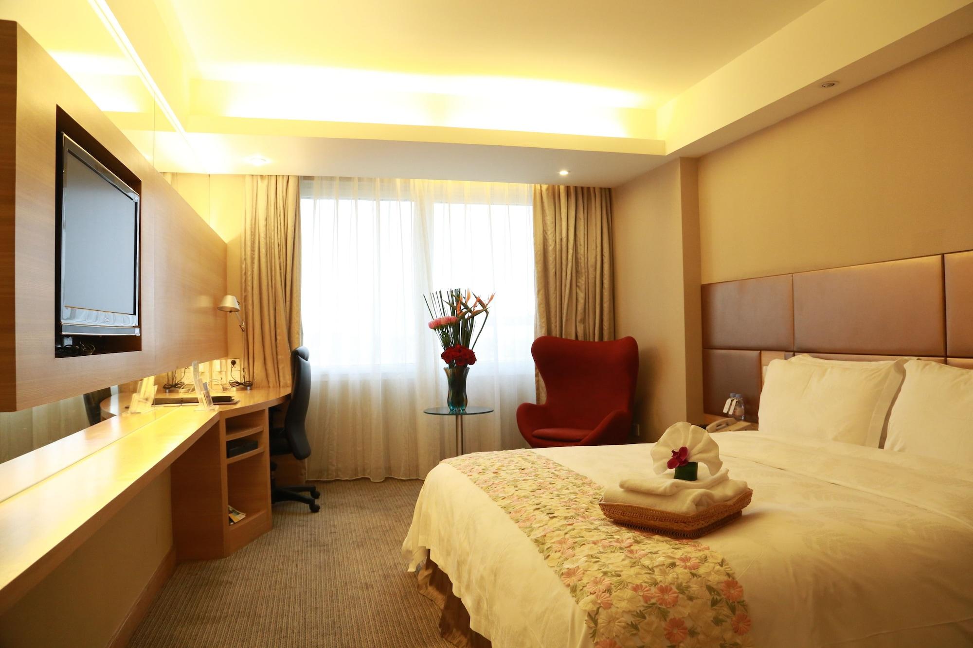Seaview Gleetour Hotel Shenzhen Dış mekan fotoğraf