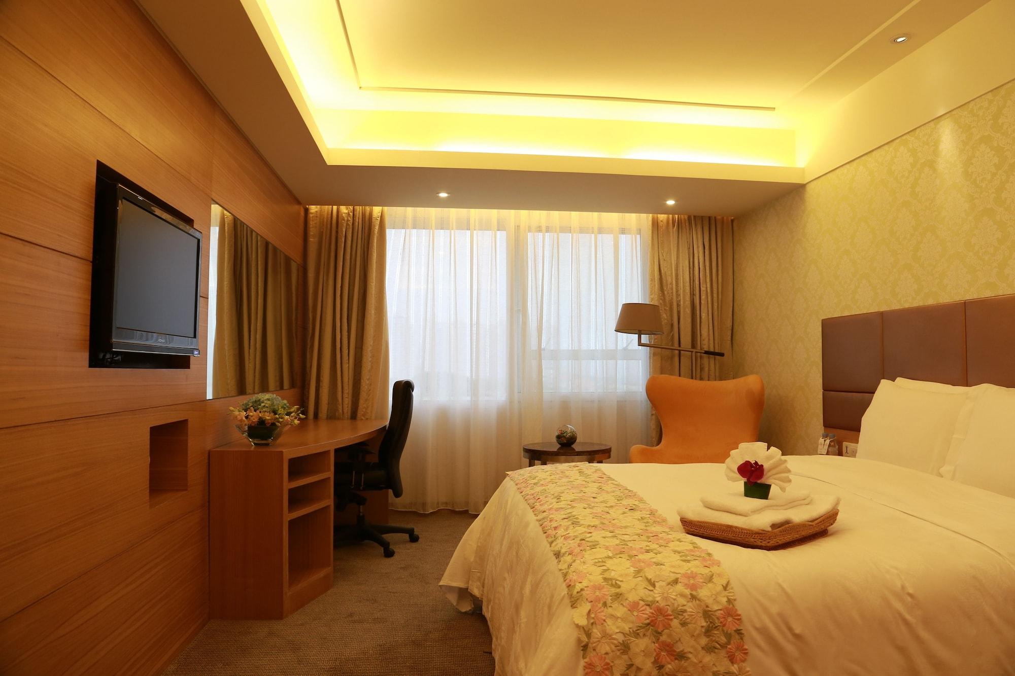 Seaview Gleetour Hotel Shenzhen Dış mekan fotoğraf