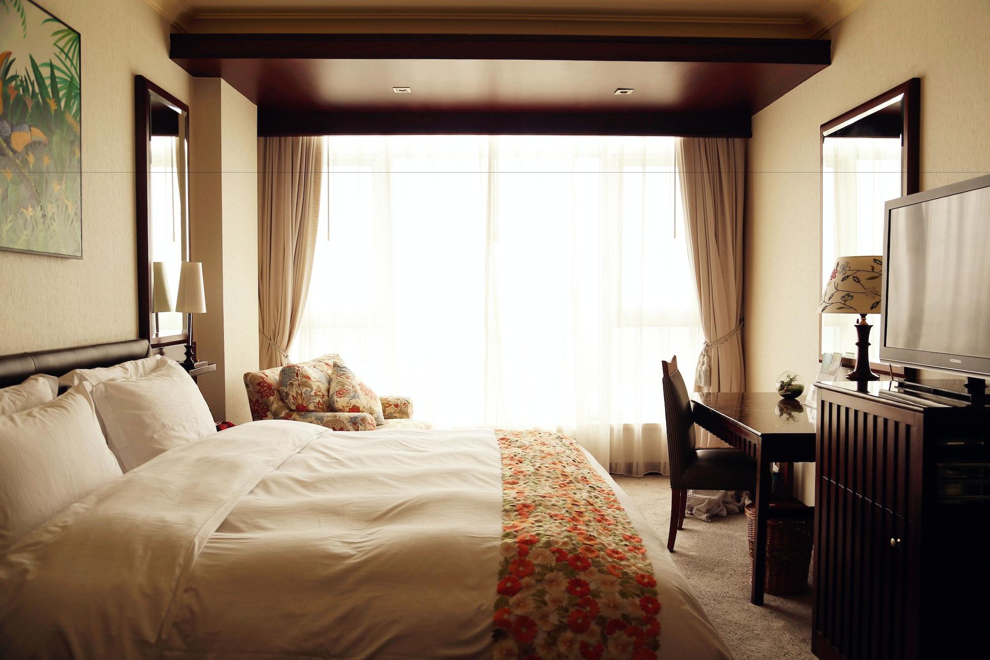 Seaview Gleetour Hotel Shenzhen Dış mekan fotoğraf