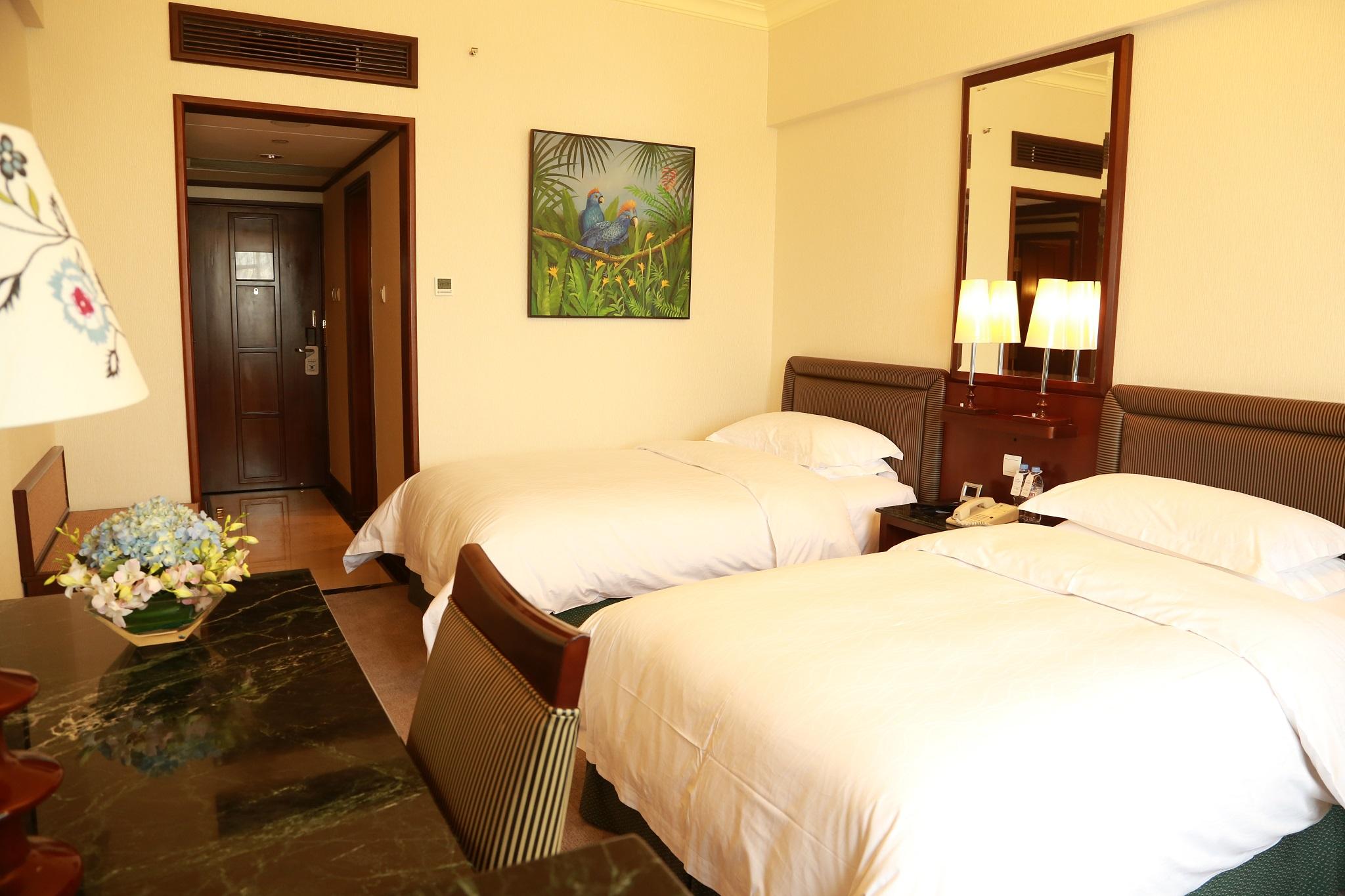 Seaview Gleetour Hotel Shenzhen Dış mekan fotoğraf