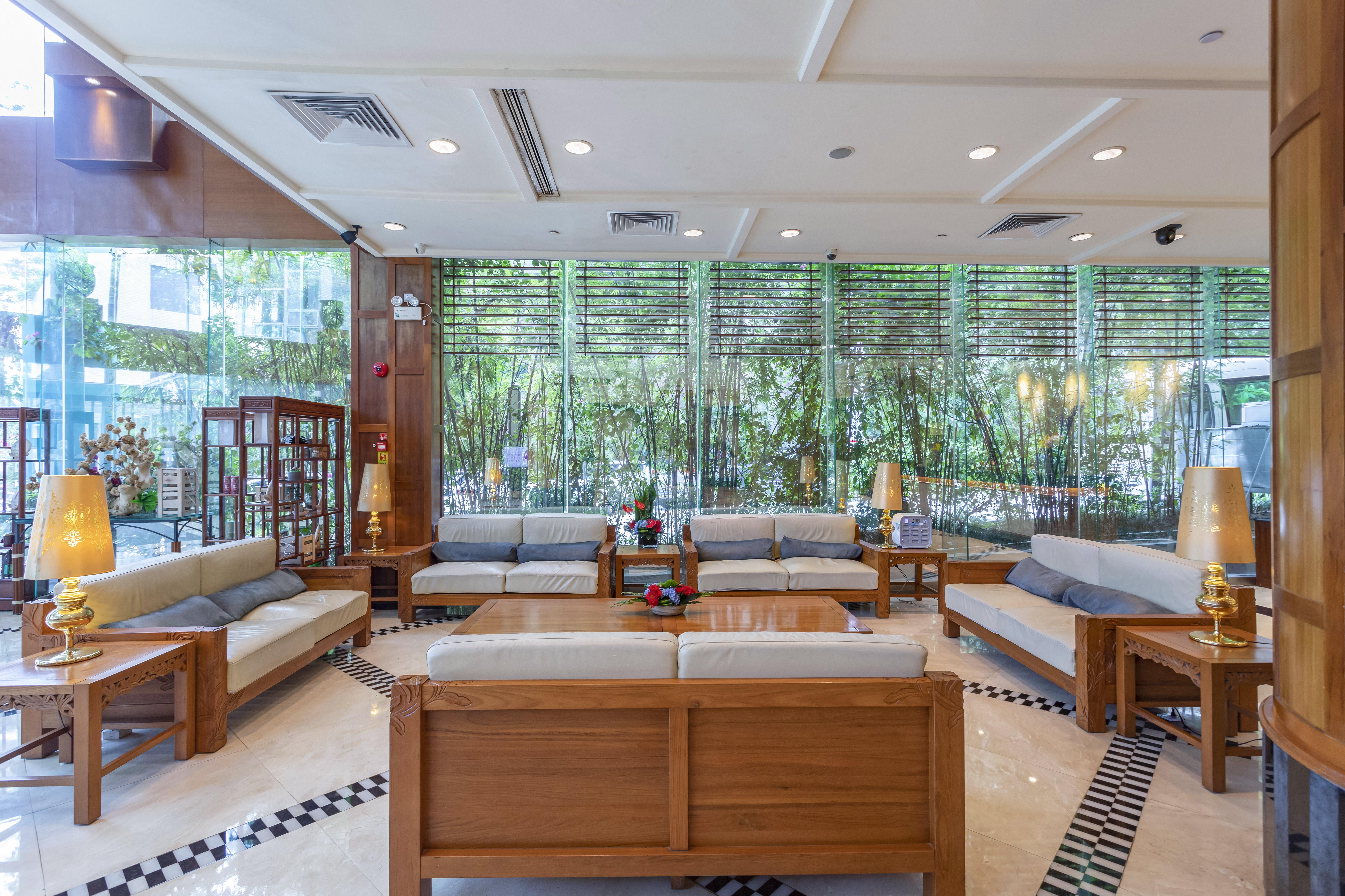 Seaview Gleetour Hotel Shenzhen Dış mekan fotoğraf
