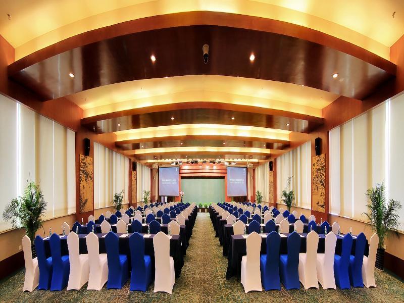 Seaview Gleetour Hotel Shenzhen Dış mekan fotoğraf
