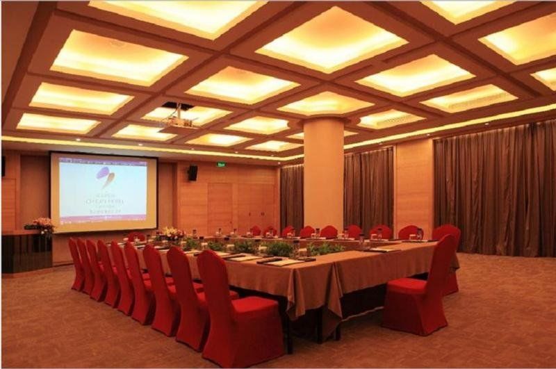 Seaview Gleetour Hotel Shenzhen Dış mekan fotoğraf