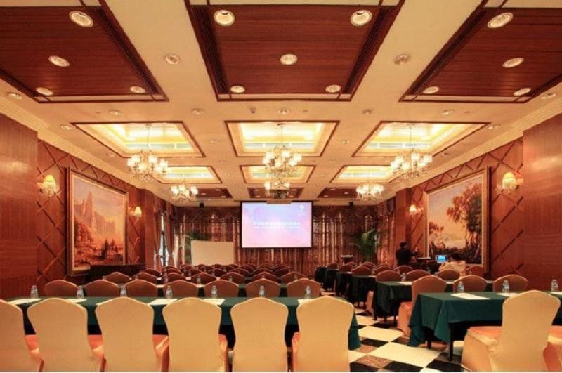 Seaview Gleetour Hotel Shenzhen Dış mekan fotoğraf