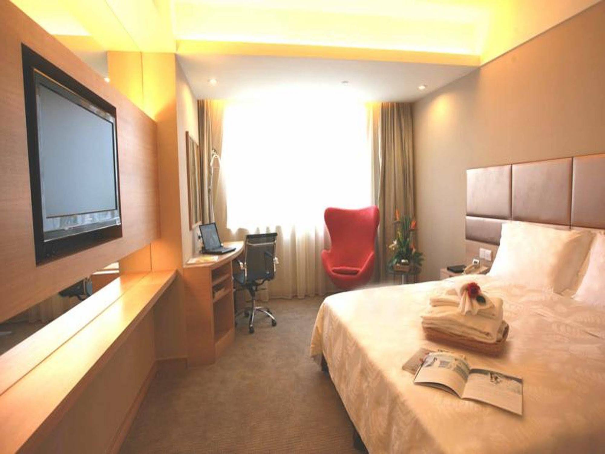 Seaview Gleetour Hotel Shenzhen Dış mekan fotoğraf