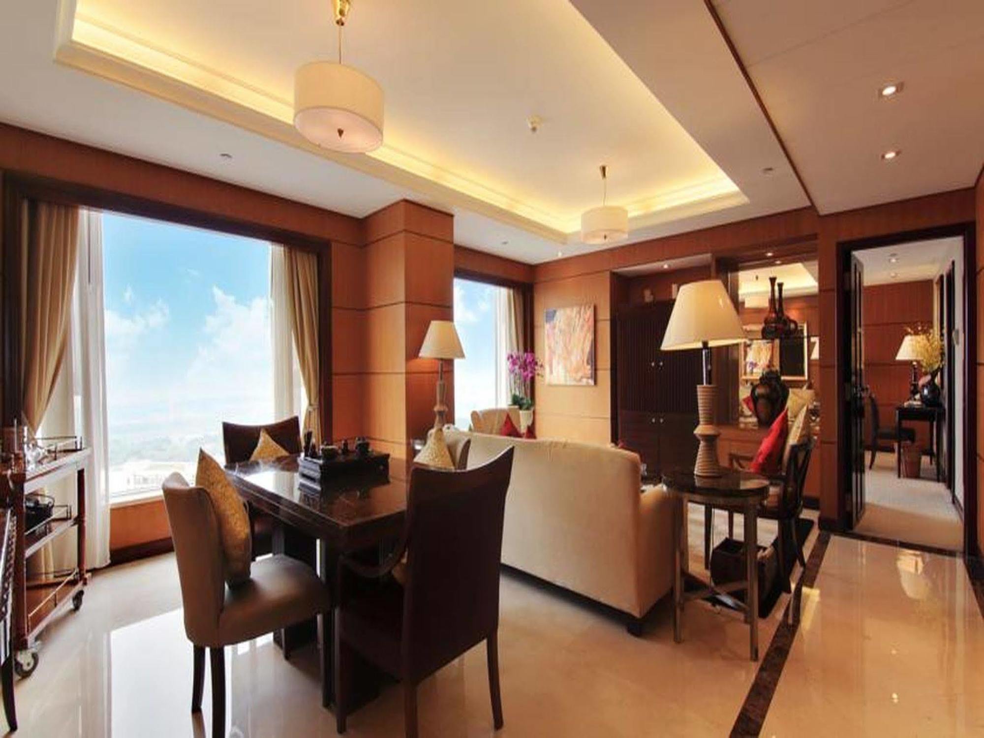Seaview Gleetour Hotel Shenzhen Dış mekan fotoğraf