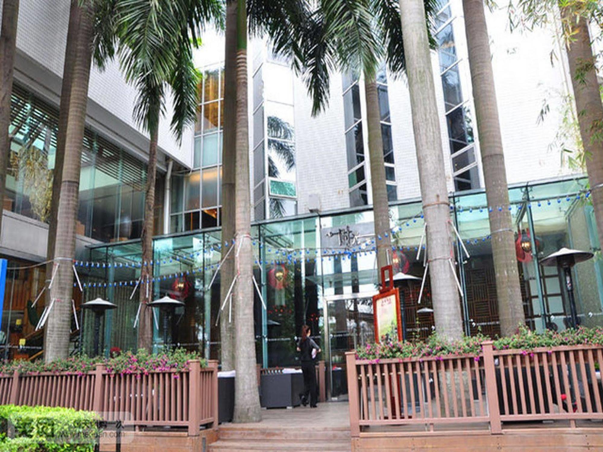 Seaview Gleetour Hotel Shenzhen Dış mekan fotoğraf